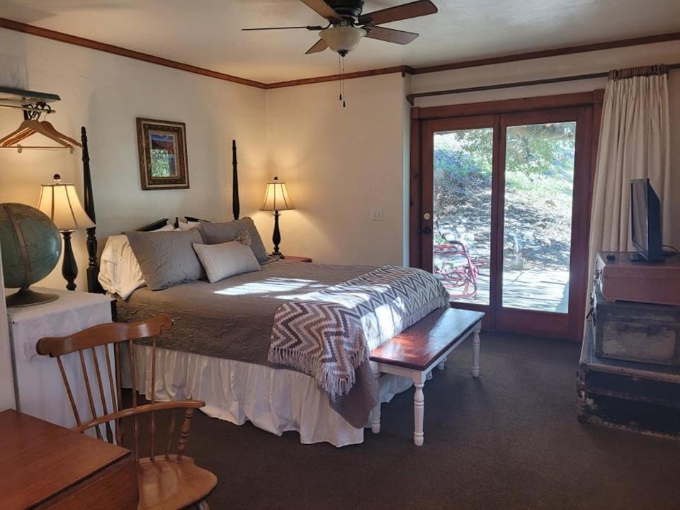 Oak Hill Inn Julian Εξωτερικό φωτογραφία
