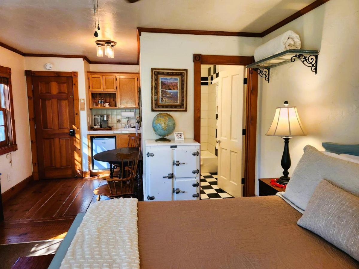 Oak Hill Inn Julian Εξωτερικό φωτογραφία