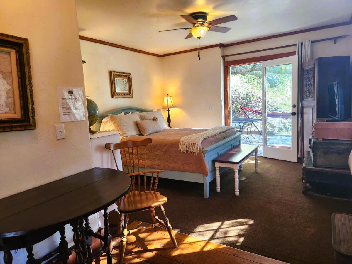 Oak Hill Inn Julian Εξωτερικό φωτογραφία