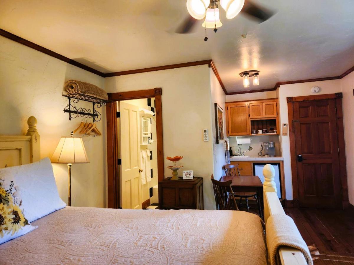 Oak Hill Inn Julian Εξωτερικό φωτογραφία