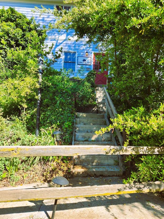 Oak Hill Inn Julian Εξωτερικό φωτογραφία