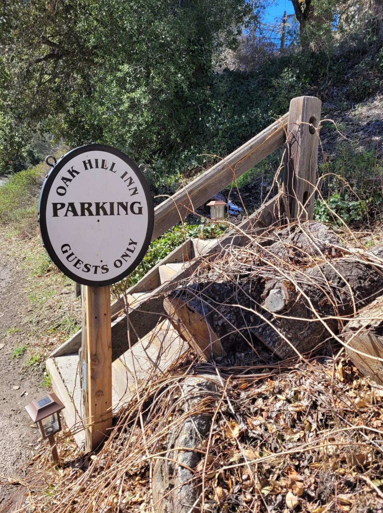 Oak Hill Inn Julian Εξωτερικό φωτογραφία